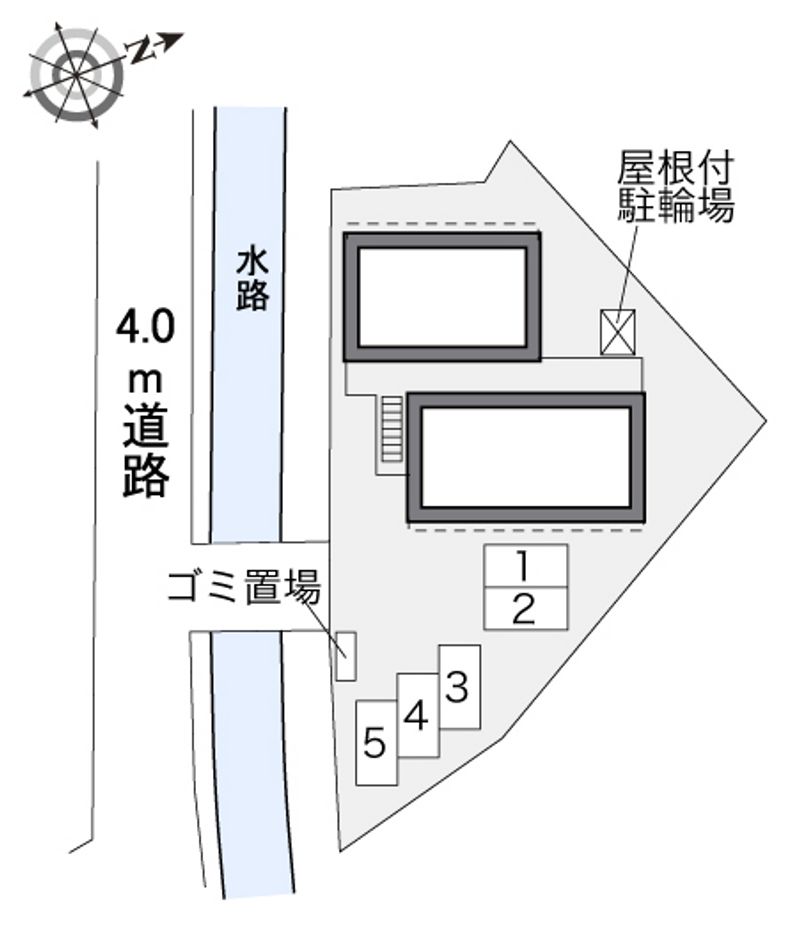 配置図