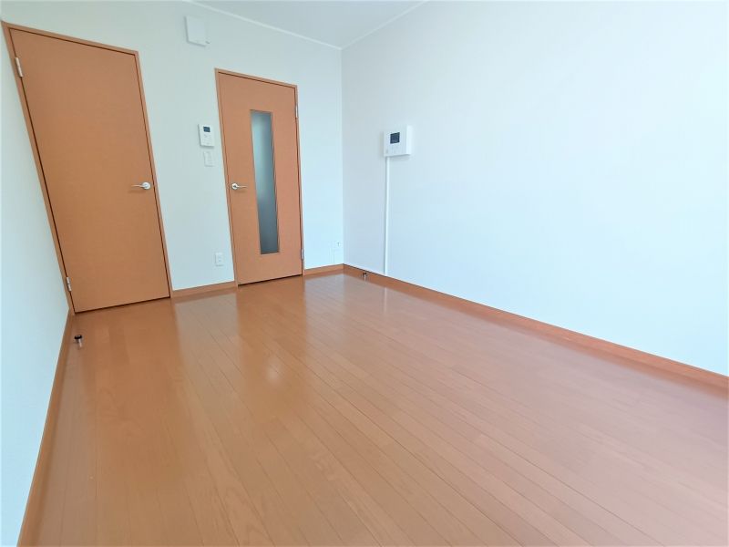 レオパレスフローリッシュⅡ 寝室