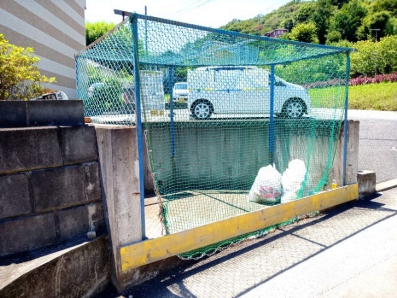 レオパレスラ　ヴェルジェⅡ 共用部分