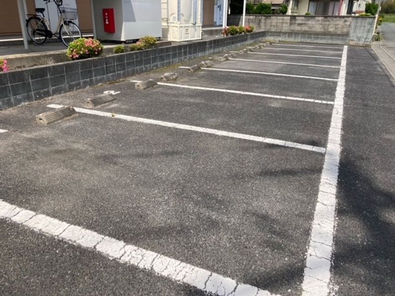 レオパレスいわきＴＡＩＲＡ 駐車場
