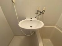 レオパレス箕面 洗面台