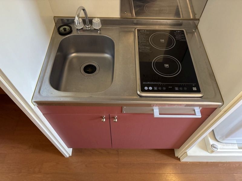 leopalace Sunny Place Kiyose 주방