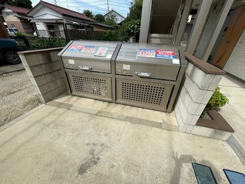 クレイノうれし荘 共用部分