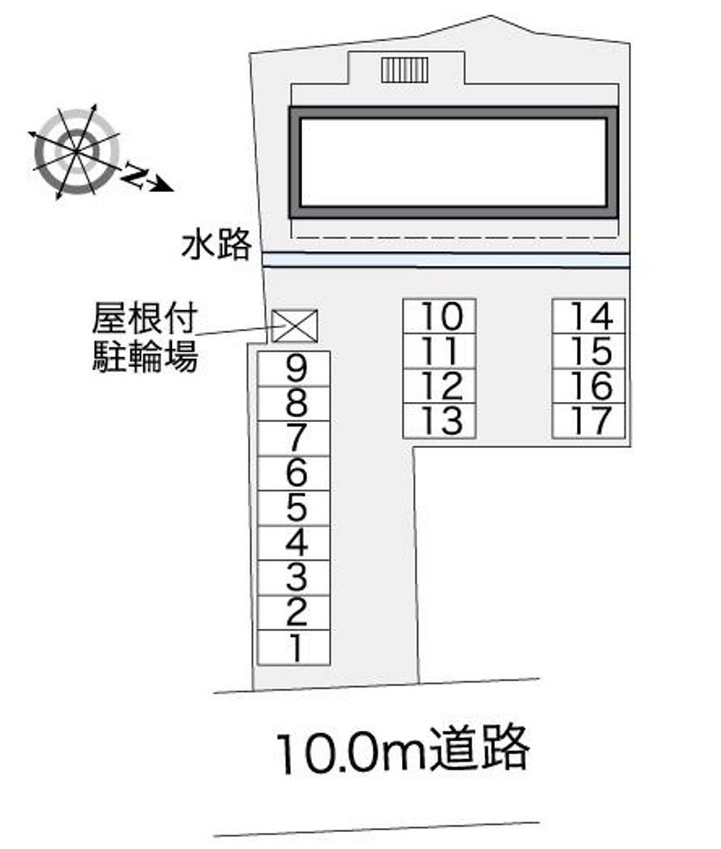 配置図