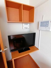 レオパレスエスポアールかくだ その他設備