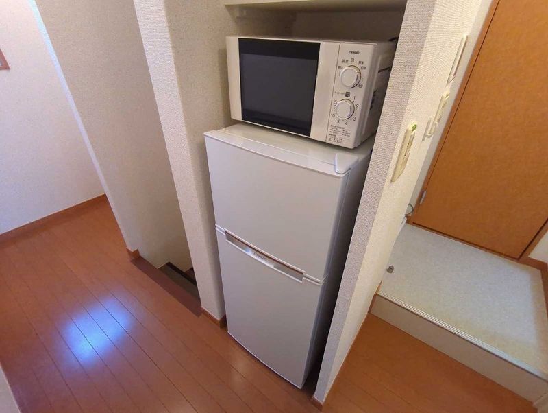 レオパレスジュネスⅢ その他設備