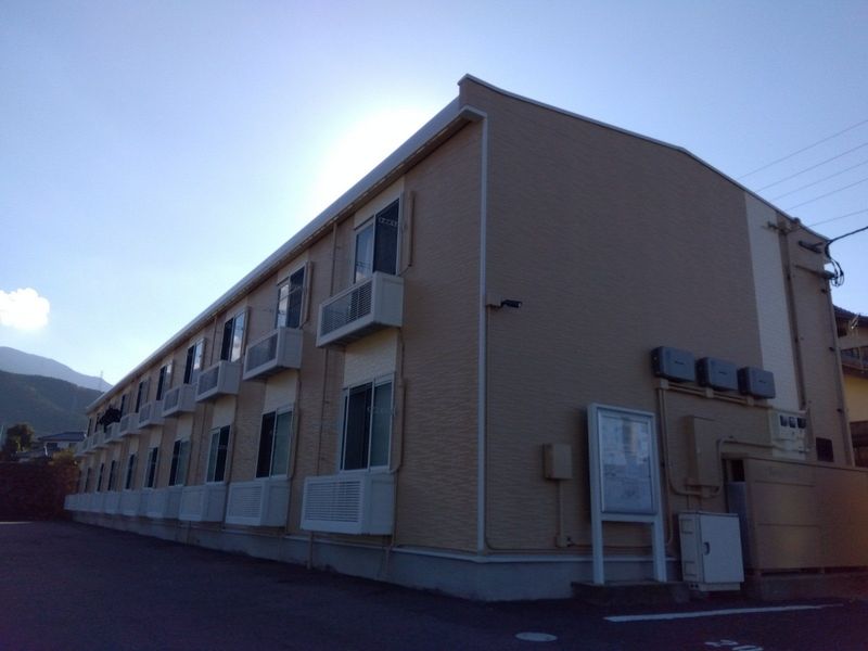 レオパレス柴田 外観
