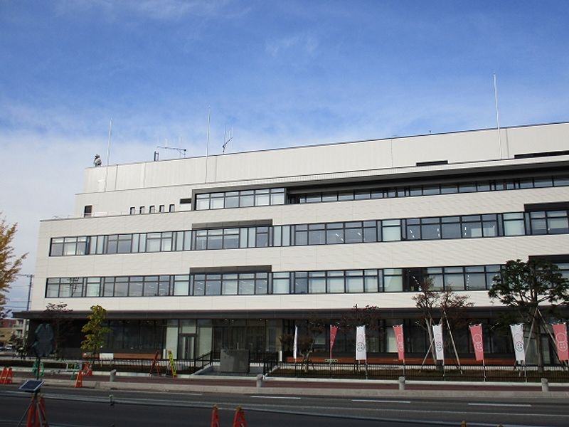 レオパレスエシャロット 周辺環境