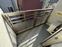 クレイノスクエア与野 バルコニー