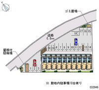 33946月租停車場