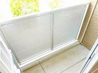 leopalace GREEN PARK Balcony