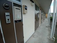 レオパレスグランシャリオ 共用部分
