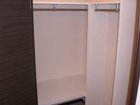 レオネクストグレースクレストⅡ 収納