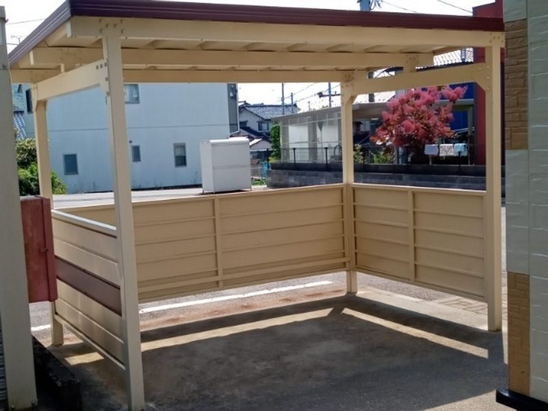 レオパレス山科ヒルズ 共用部分