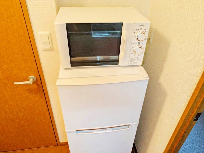 レオパレスタリアセン　アン その他設備