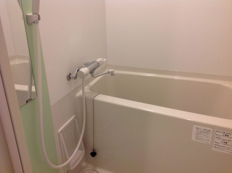 レオネクストアステール 風呂