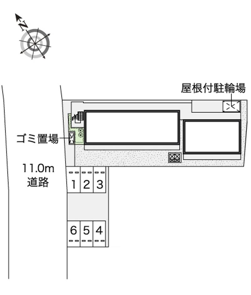 配置図