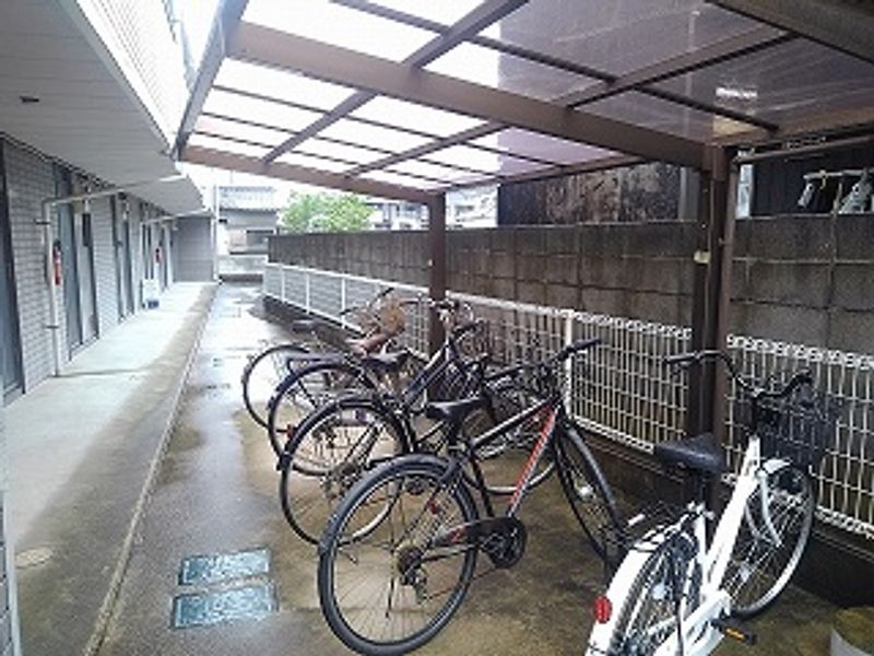 レオパレス嘉寿ＨＩＭＥＪＩ 共用部分