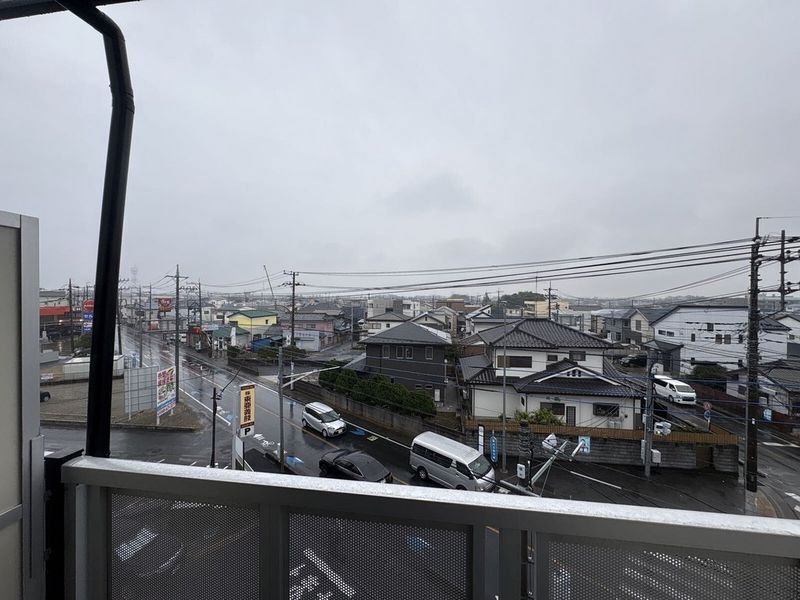 leopalace K Woods II 视野