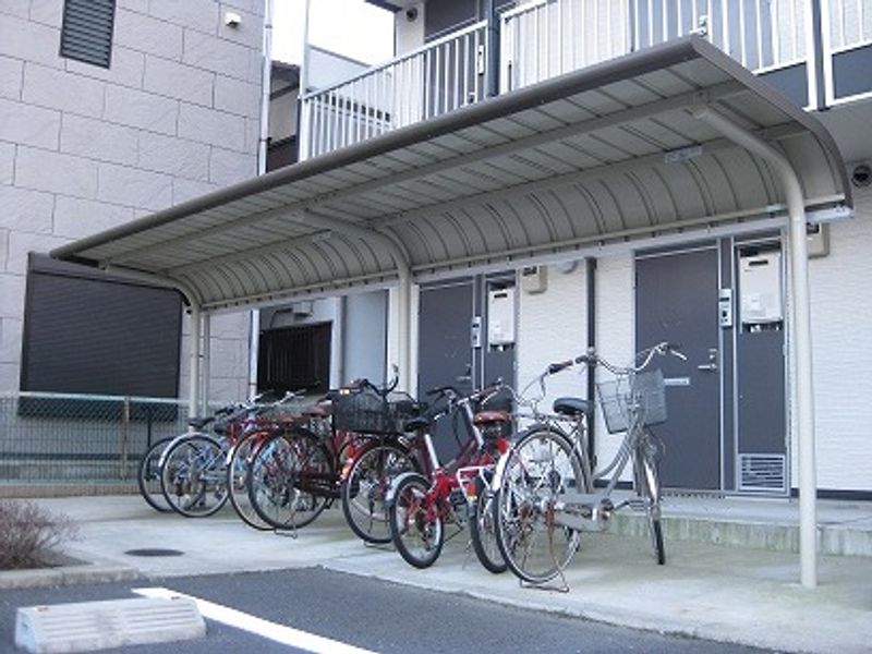 レオパレス八千代 共用部分