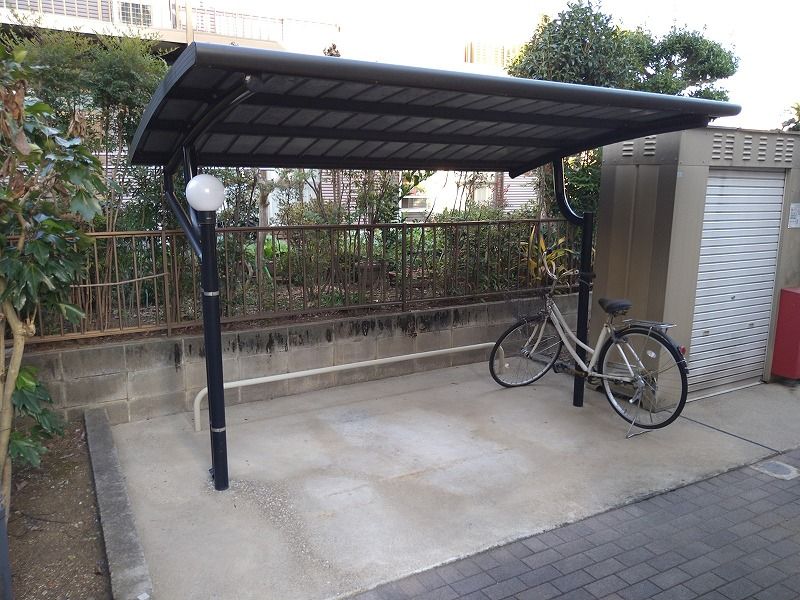 レオパレスエトワール南生田 共用部分