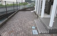レオパレス千福 共用部分