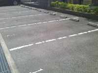 レオパレスノースバウンド 駐車場