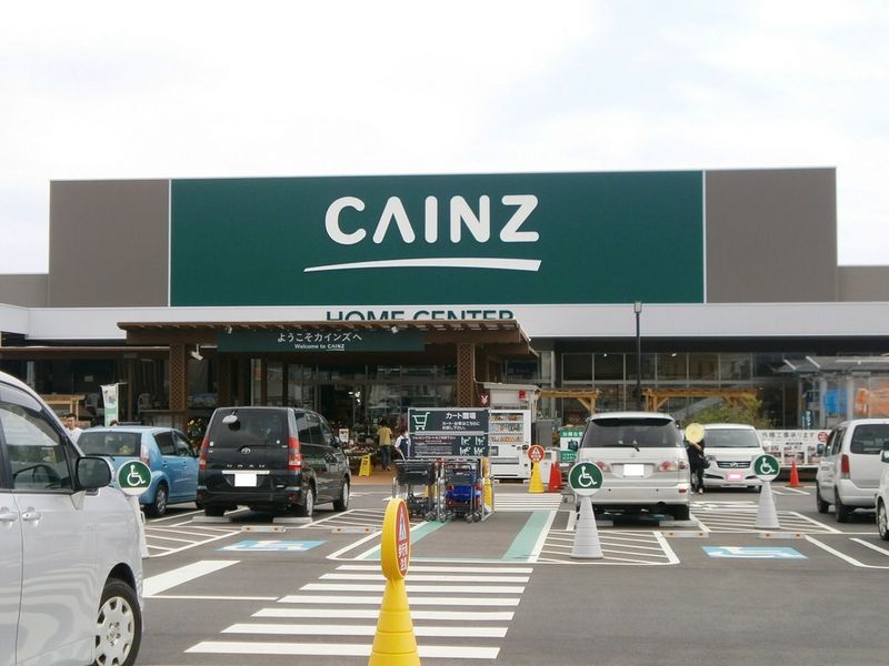 レオパレスルーチェ 周辺環境
