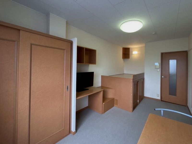 leopalace Myu 거실