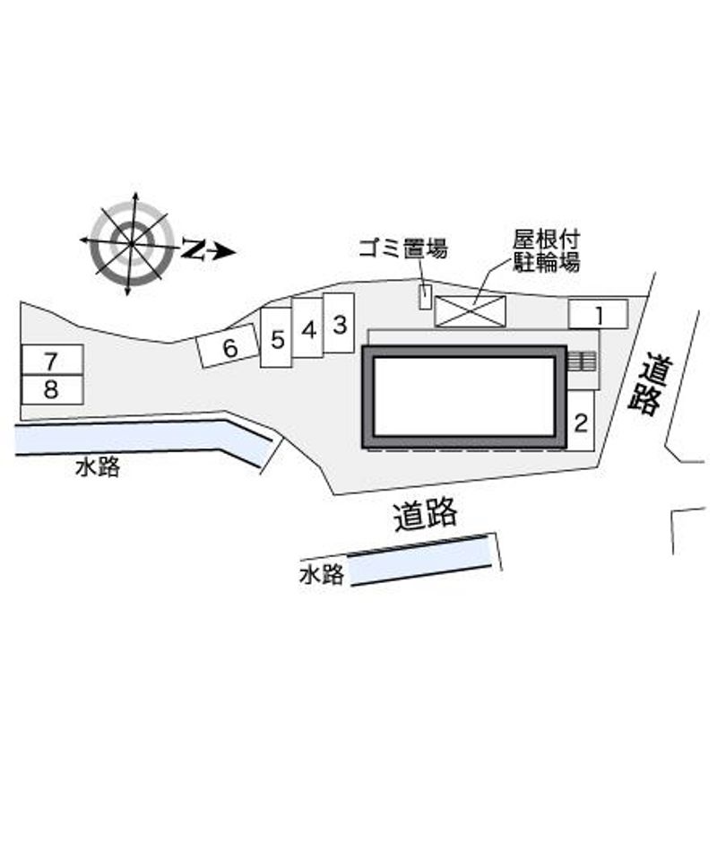 配置図