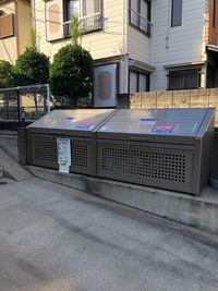 レオパレスマムトープ 共用部分