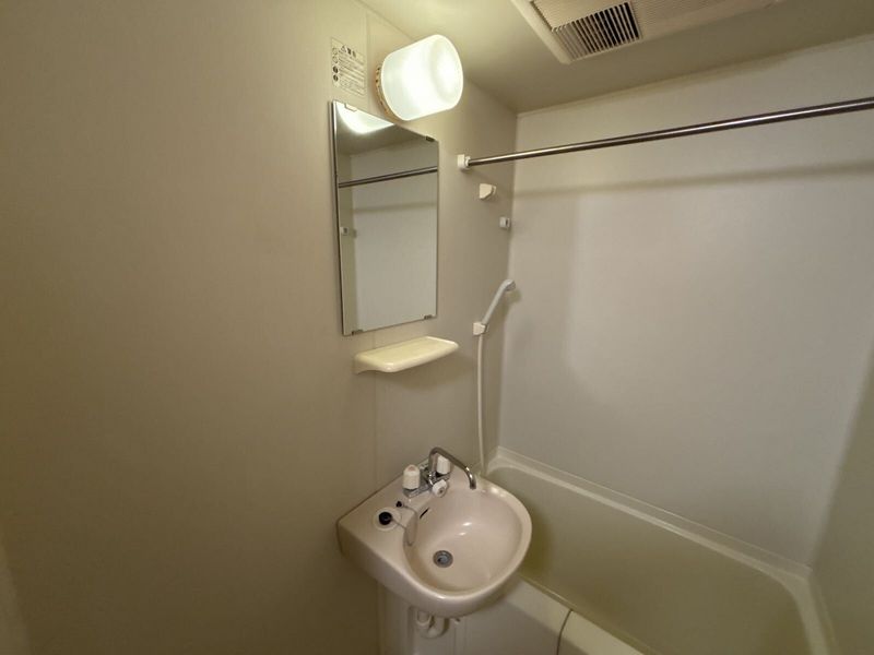 レオパレス原宿 洗面台