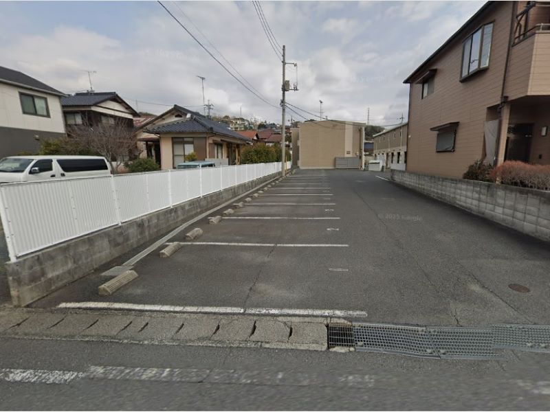 レオパレス下條Ａ 外観