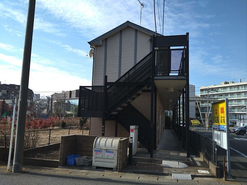 レオパレスヌベールヴィル その他