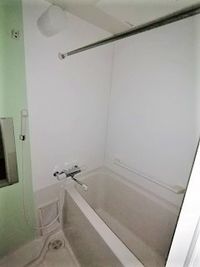クレイノやまぼうし 風呂