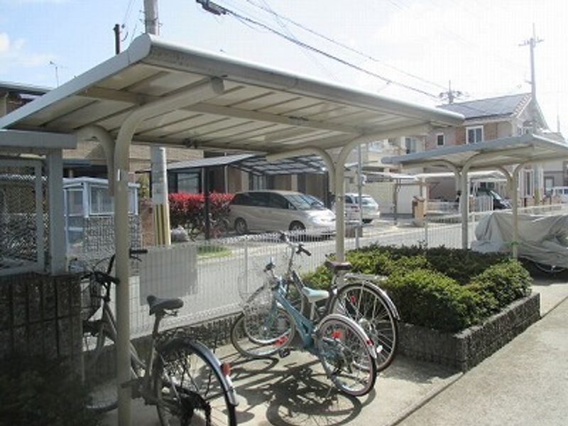 レオパレス宮田第２ 共用部分
