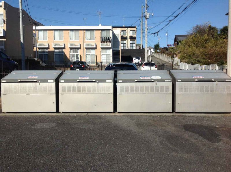 レオパレスＴＡＫＡ　イプシロン 共用部分