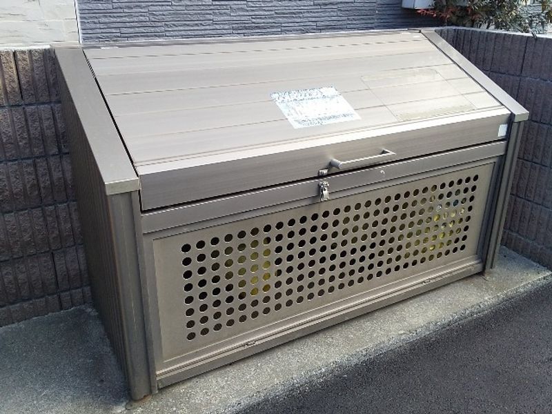 レオパレスプリメーラ深見 共用部分