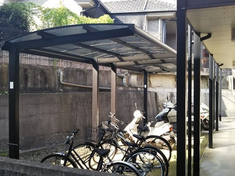 レオパレス天神 共用部分