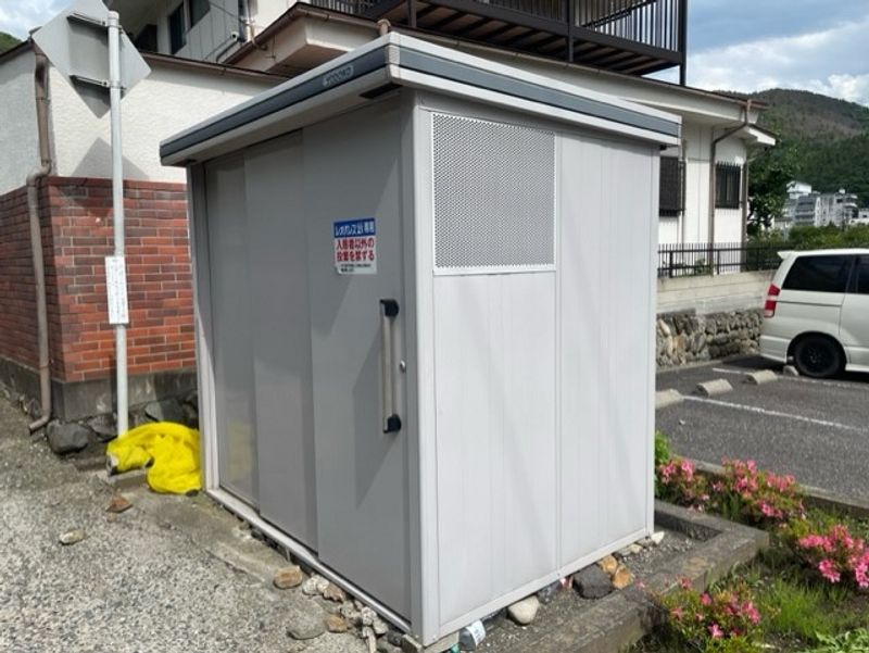 レオパレスａｐｒｉｌｅ 共用部分