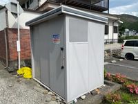 レオパレスａｐｒｉｌｅ 共用部分
