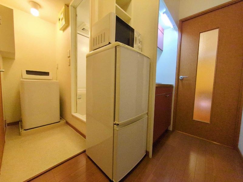 レオパレス北平野 その他設備