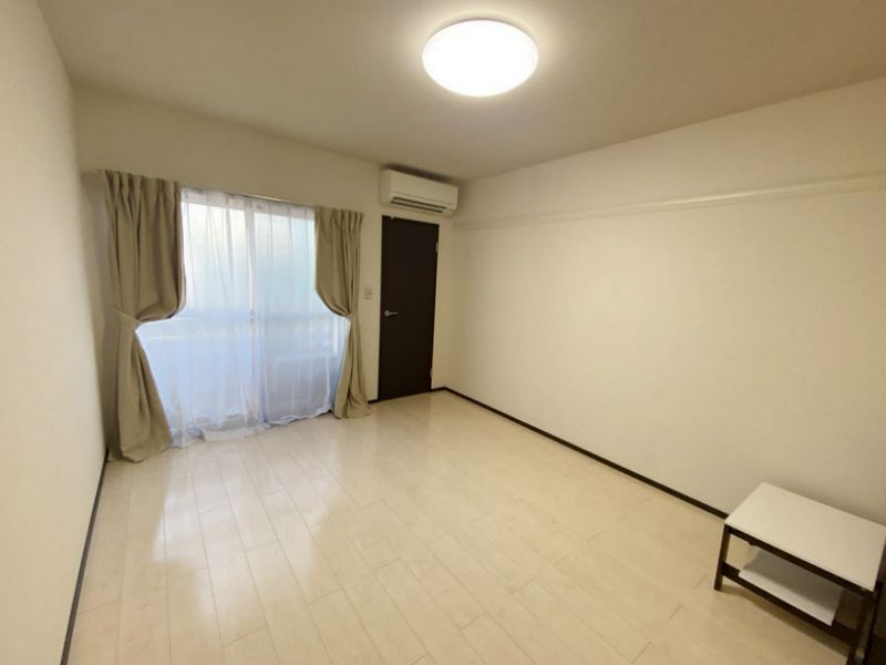 CLEINO SHINONOME Living room