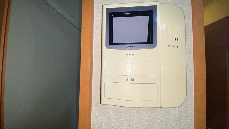 レオパレスウッド　ヴィレッジ セキュリティ