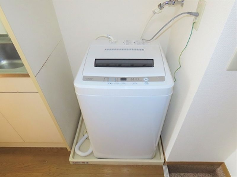 レオパレスファーストステージＳ その他設備
