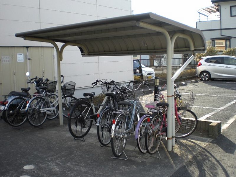 レオパレスウィル８８ 共用部分