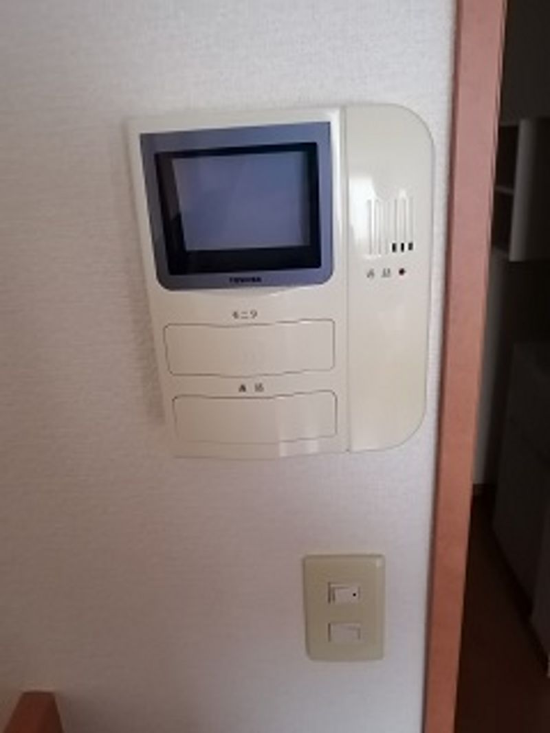 レオパレス三色吉Ⅱ セキュリティ