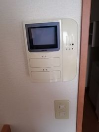 レオパレス三色吉Ⅱ セキュリティ