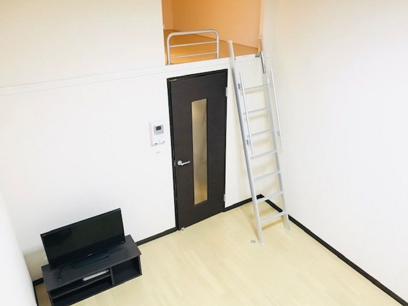 レオネクストクレストタウンＥ 寝室