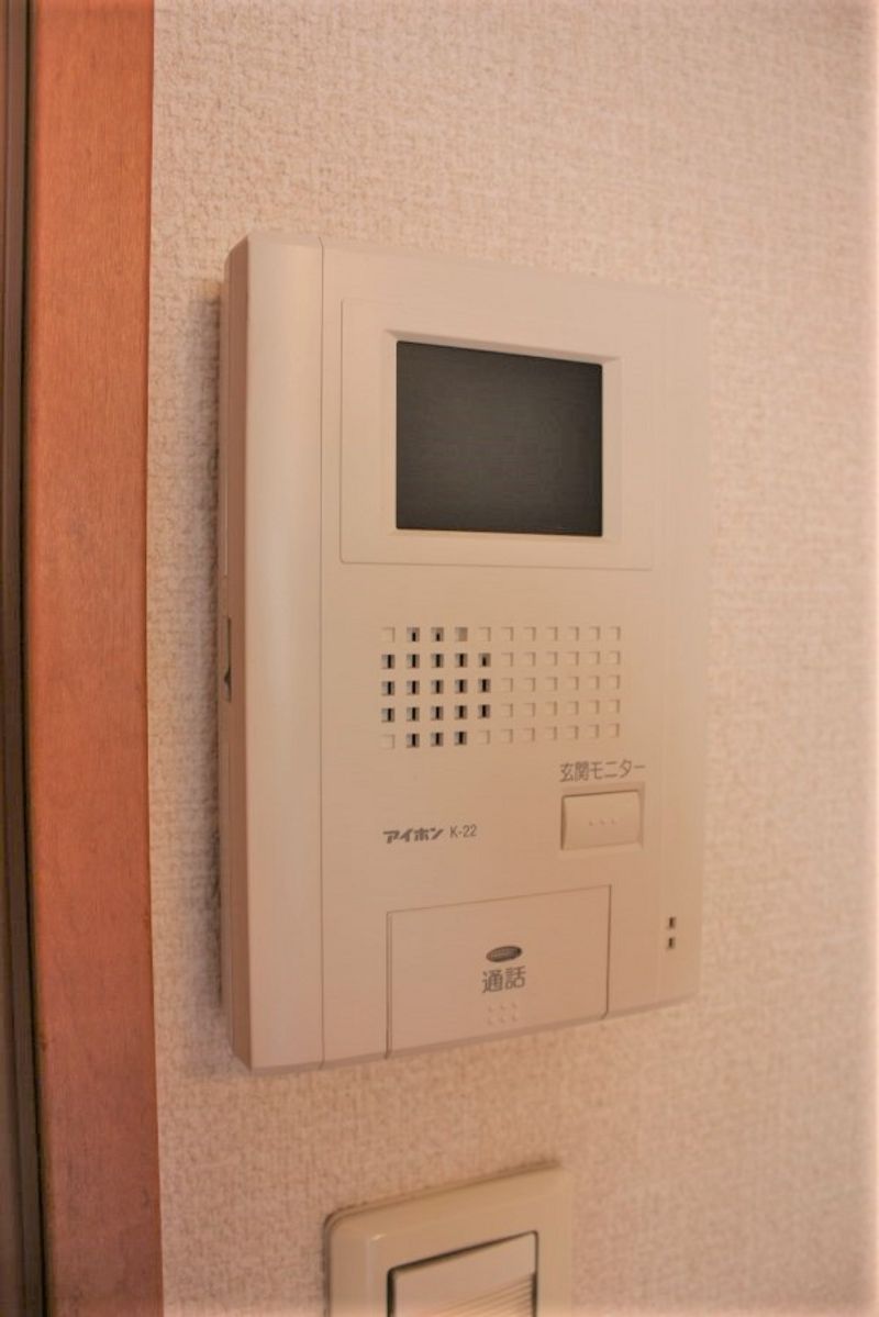 レオパレス美南 セキュリティ